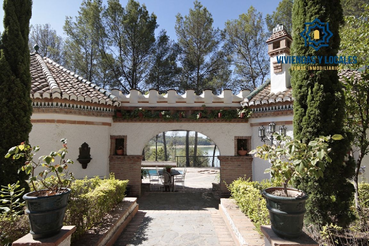 for sale villa Albolote Vega De Granada 8