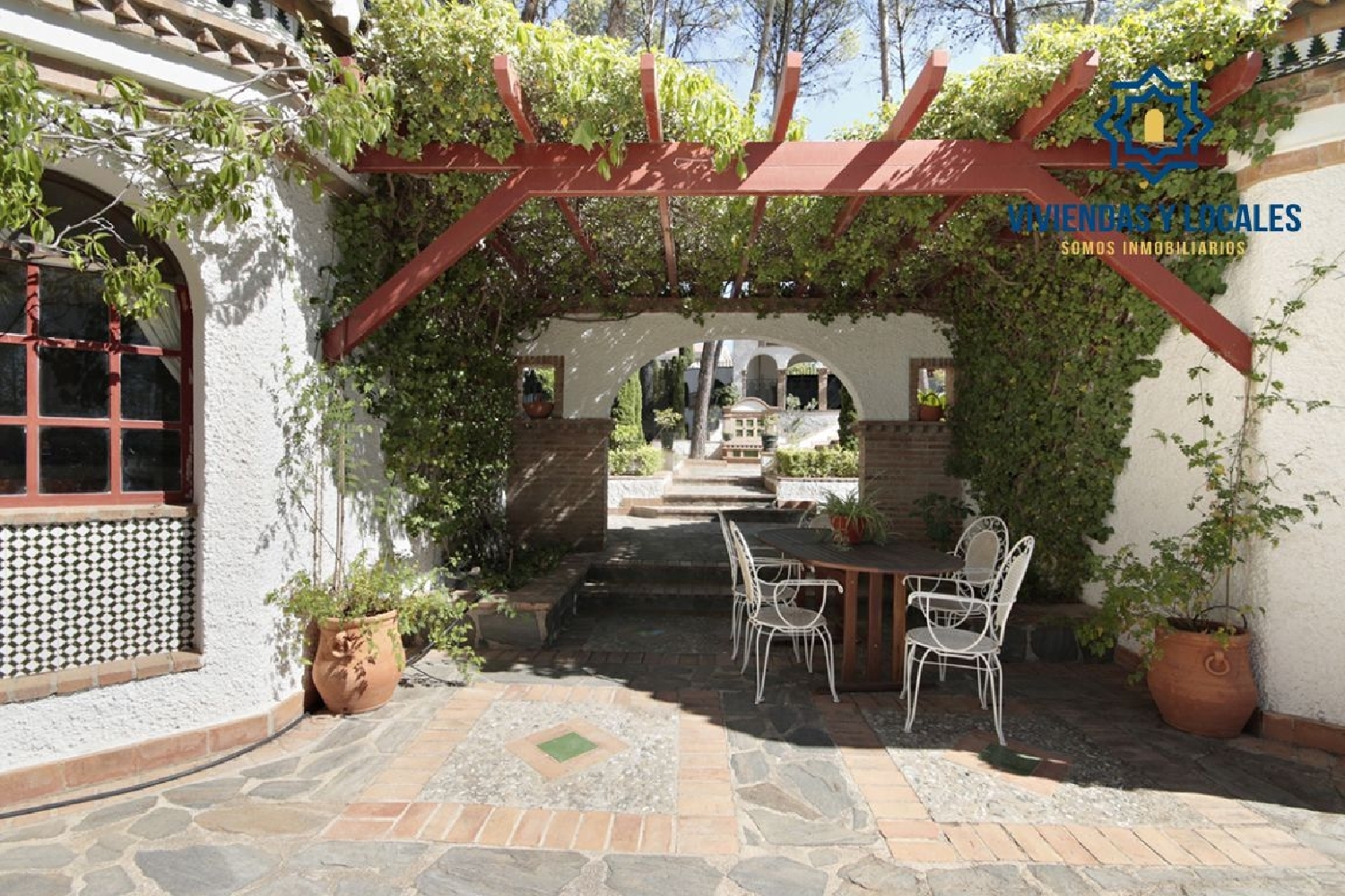 for sale villa Albolote Vega De Granada 5