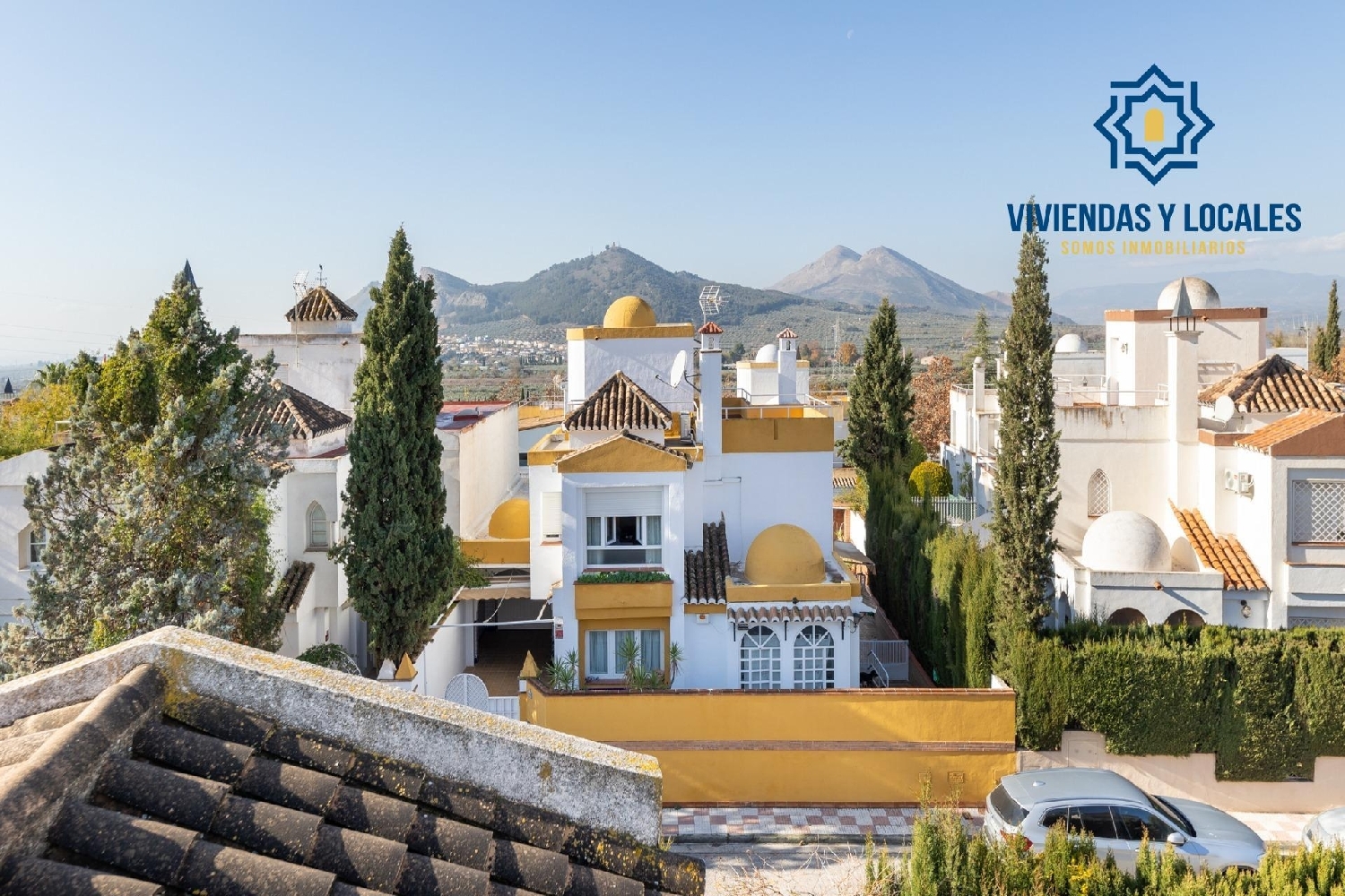 for sale villa Albolote Vega De Granada 2