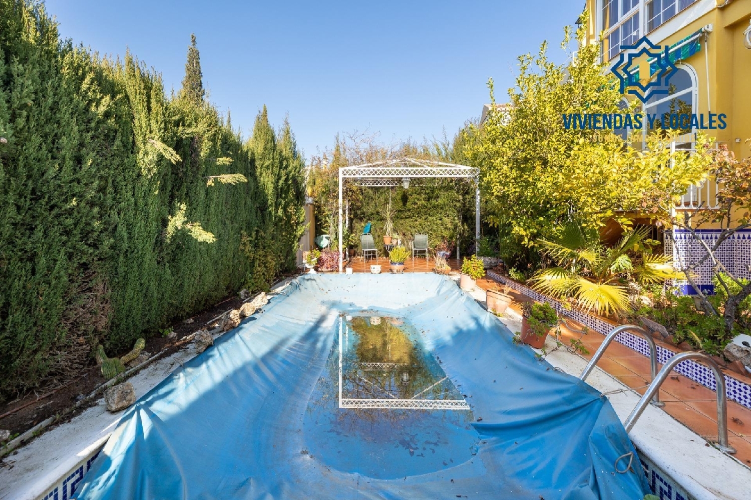 for sale villa Albolote Vega De Granada 4