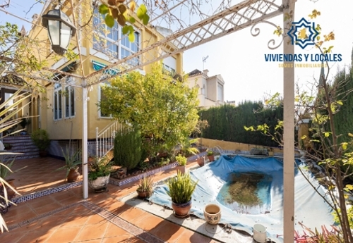 Albolote Vega De Granada Villa Bild 6335525