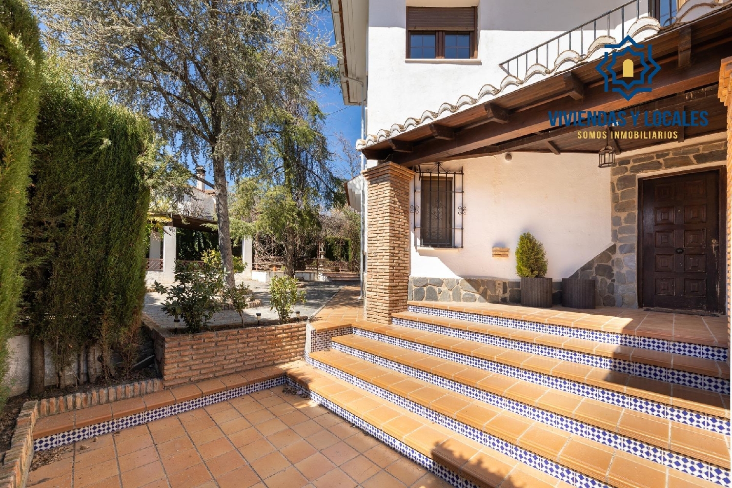 for sale villa Albolote Vega De Granada 5