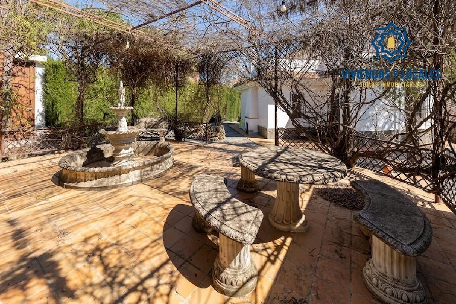 for sale villa Albolote Vega De Granada 3