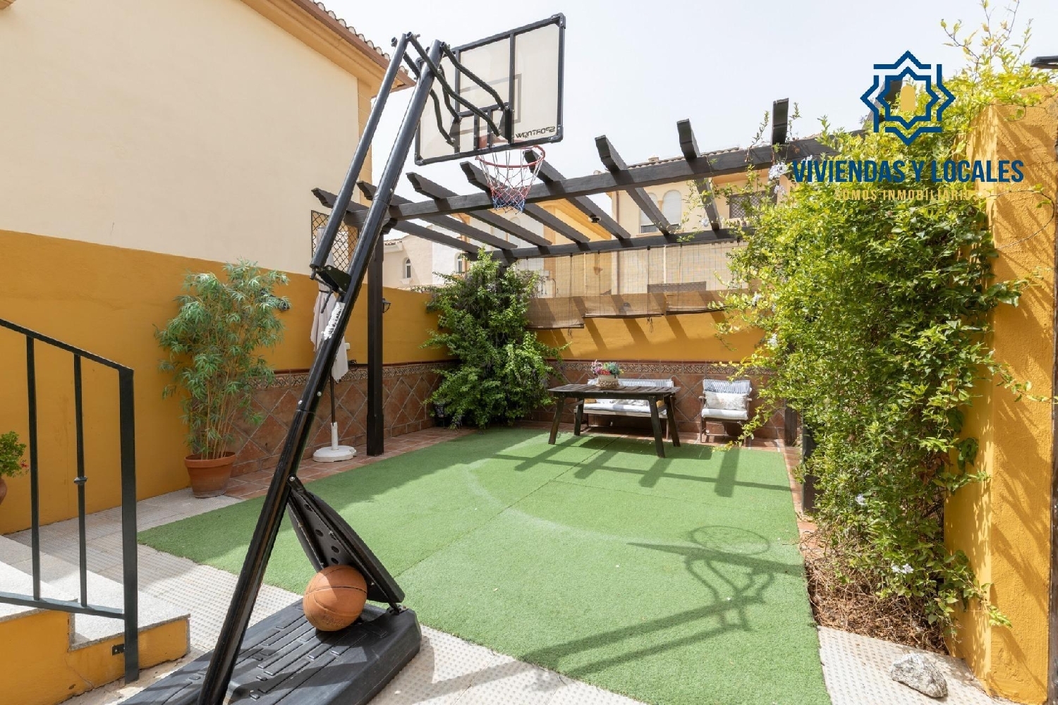 for sale villa Albolote Vega De Granada 2