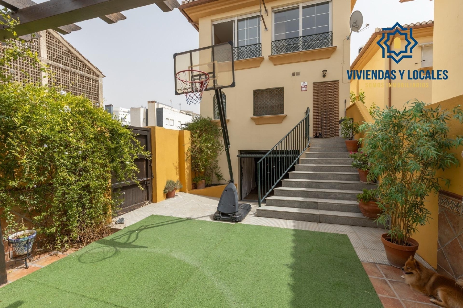 for sale villa Albolote Vega De Granada 5