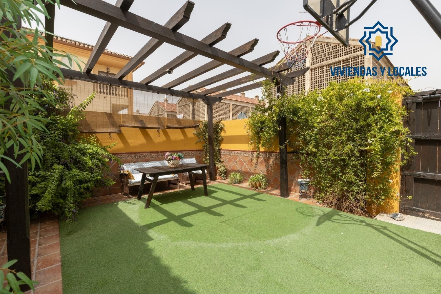 for sale villa Albolote Vega De Granada 4