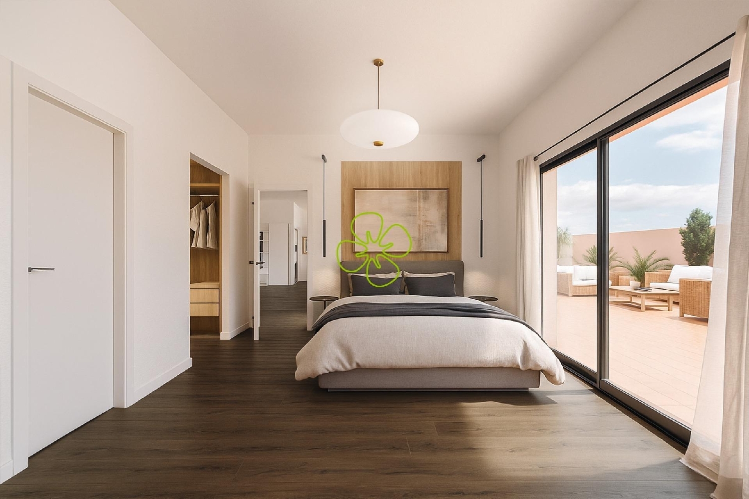  à vendre villa Albox Valle Del Almanzora 6