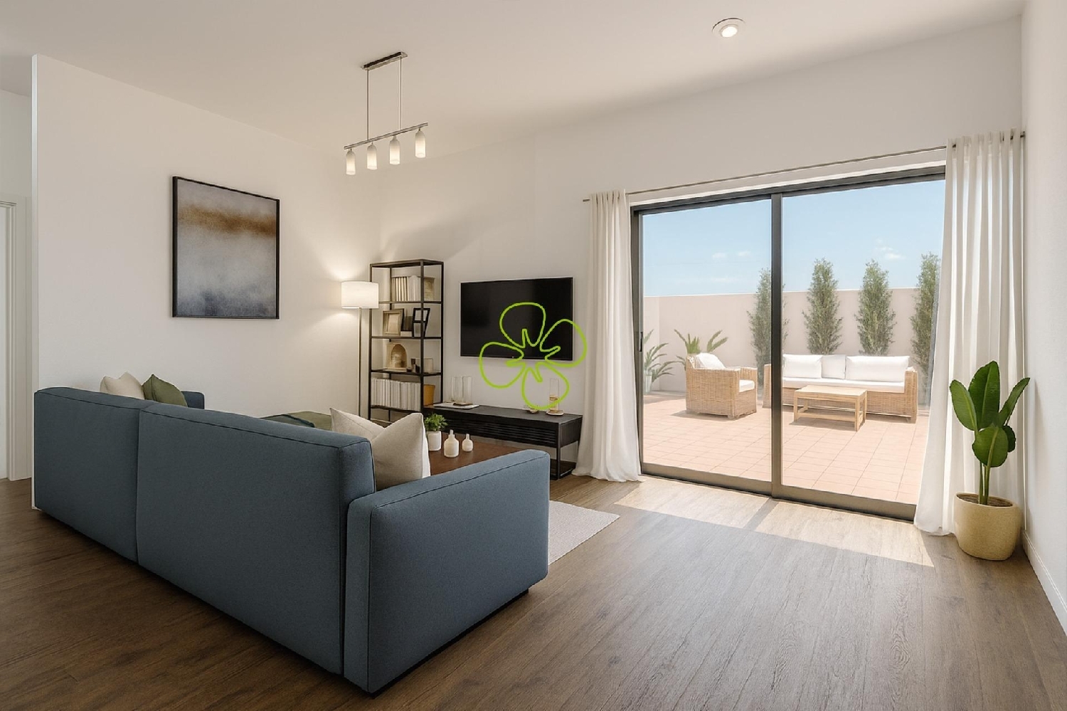  à vendre villa Albox Valle Del Almanzora 5