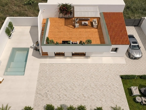 Albox Valle Del Almanzora villa foto 6338800