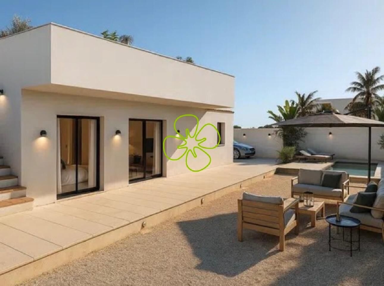  à vendre villa Albox Valle Del Almanzora 2