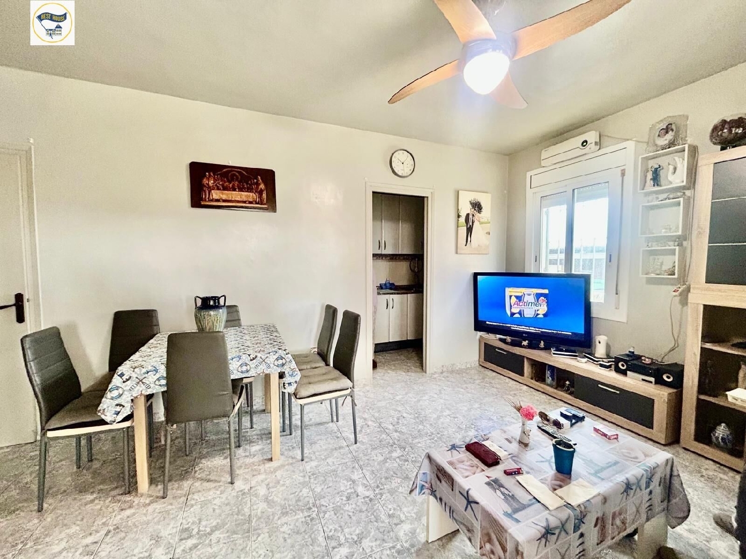 till salu villa Alcanar Montsià 3