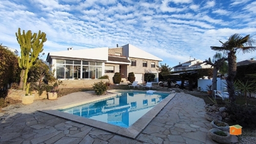 Alcanar Montsià villa foto 6328435