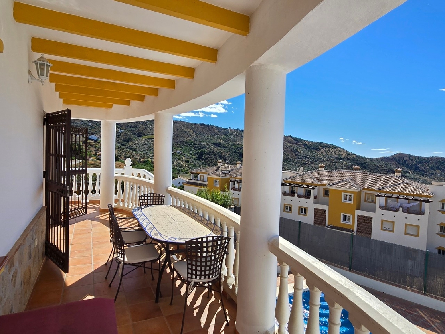  till salu villa Alcaucín Axarquía 2