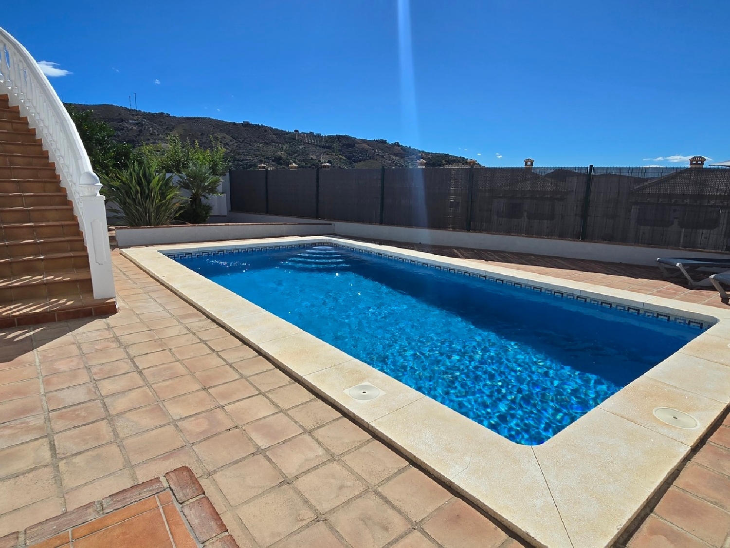  till salu villa Alcaucín Axarquía 3