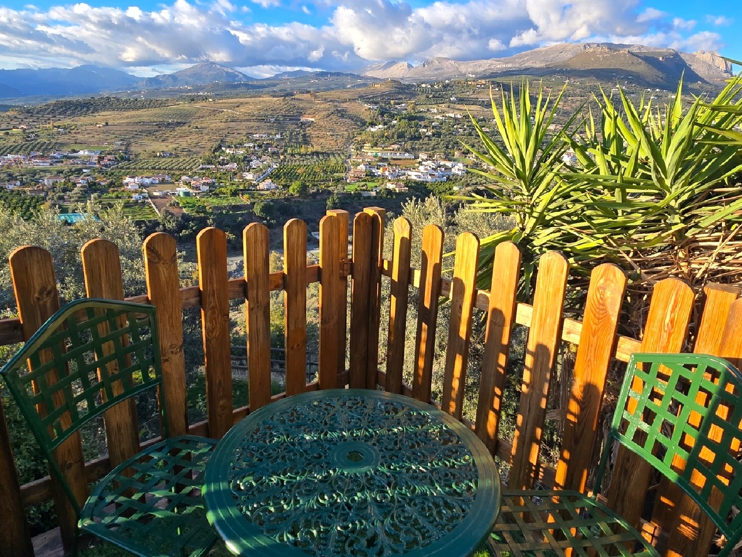  till salu villa Alcaucín Axarquía 6