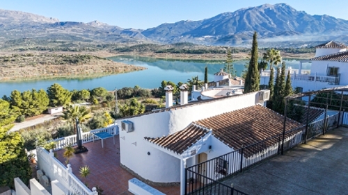 Alcaucín Axarquía villa foto 6333528