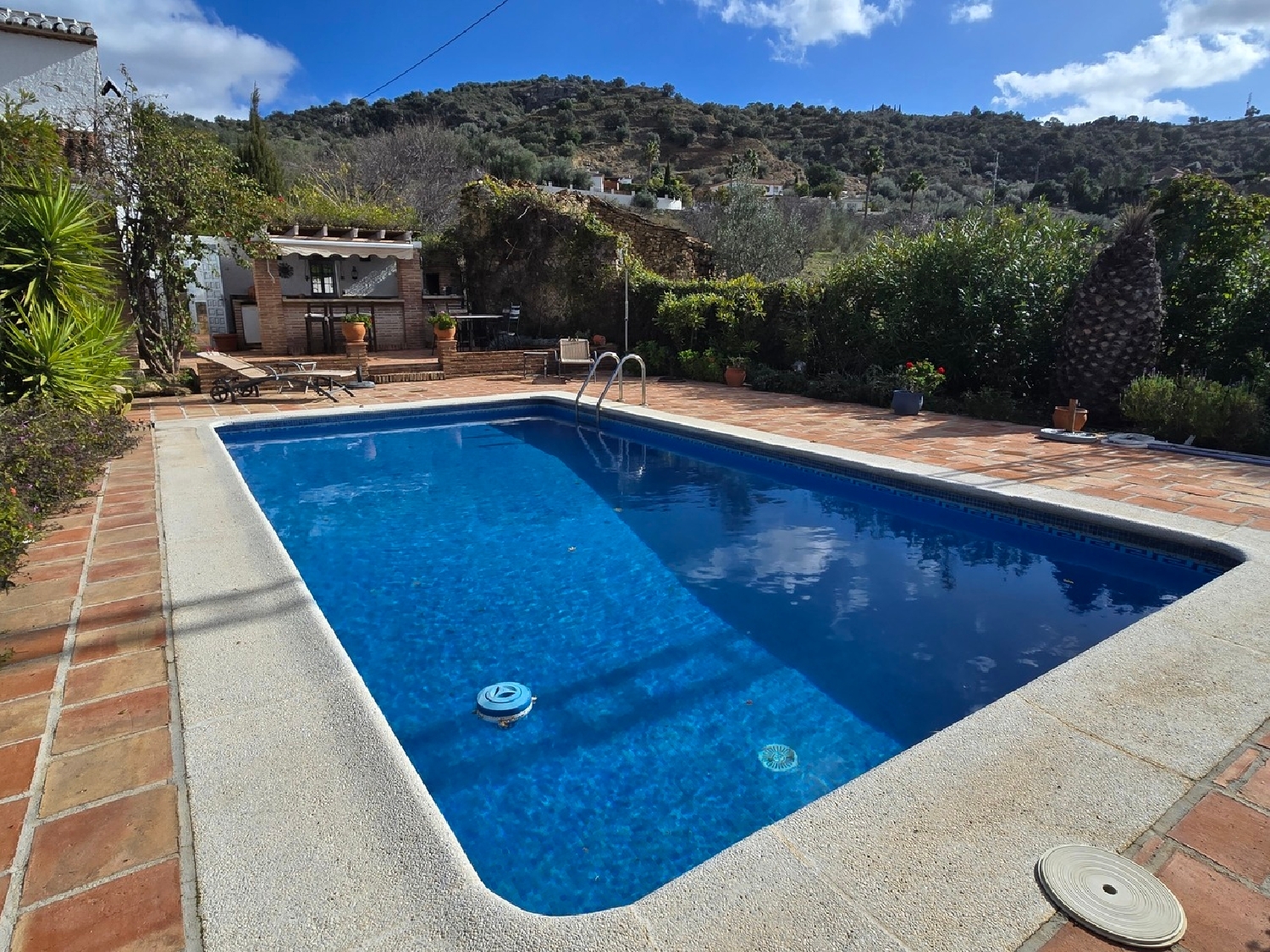  till salu villa Alcaucín Axarquía 4