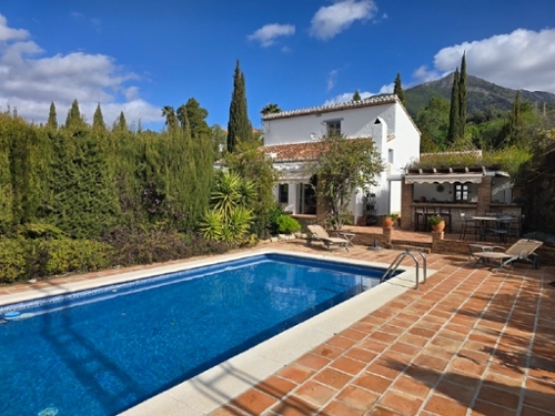 Alcaucín Axarquía villa foto 6333722