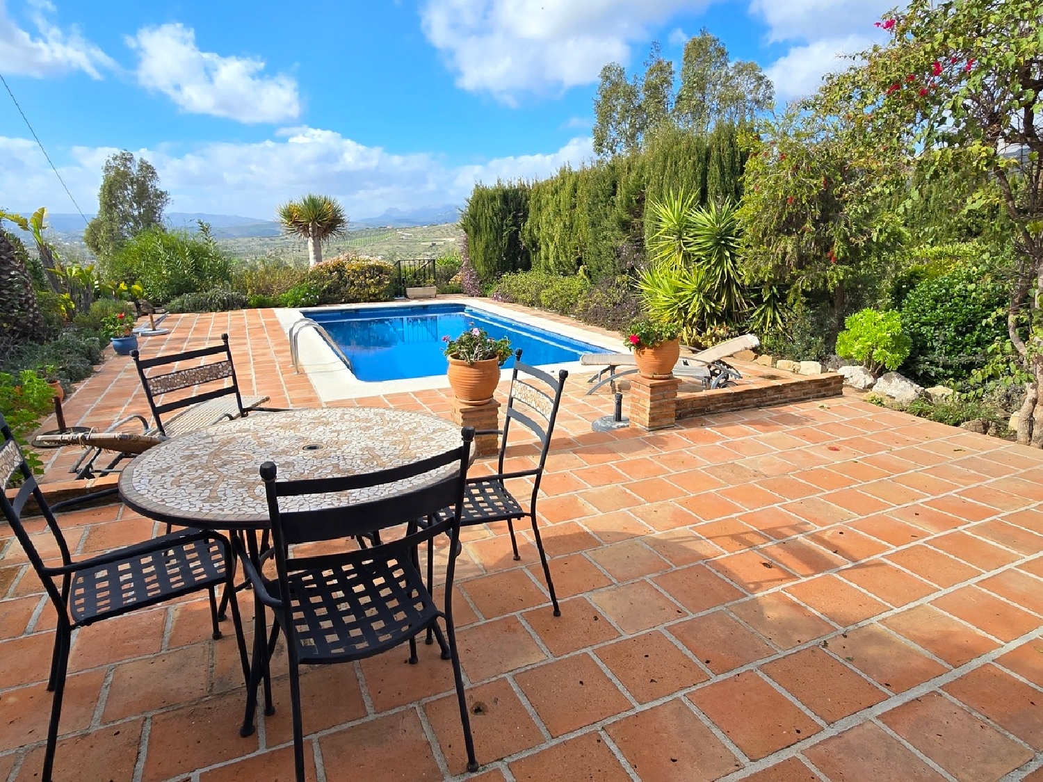  till salu villa Alcaucín Axarquía 3