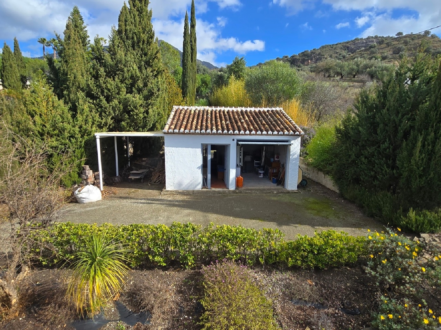  till salu villa Alcaucín Axarquía 5