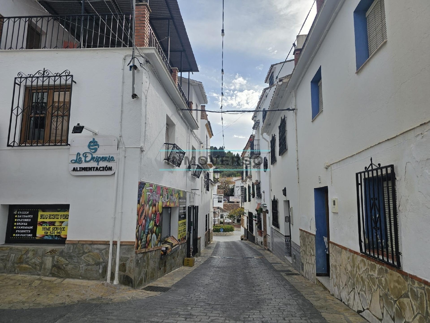  en venta chalet Alcaucín Axarquía 5