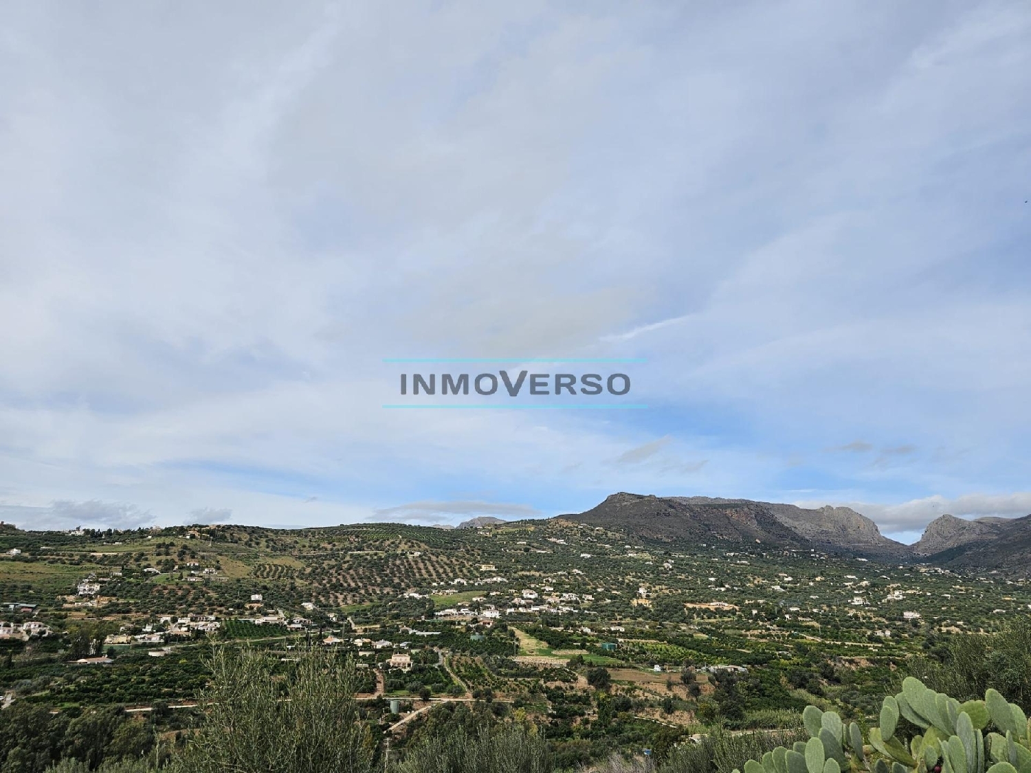  en venta chalet Alcaucín Axarquía 7