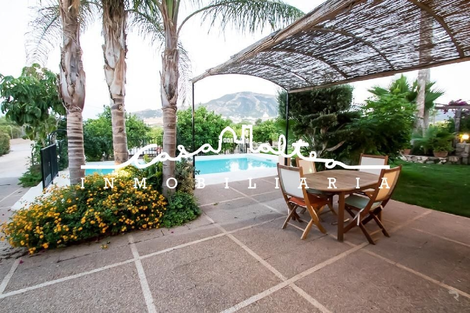 till salu villa Alfaz Del Pi Marina Baixa 7