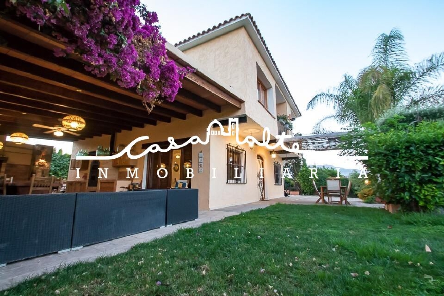 till salu villa Alfaz Del Pi Marina Baixa 6