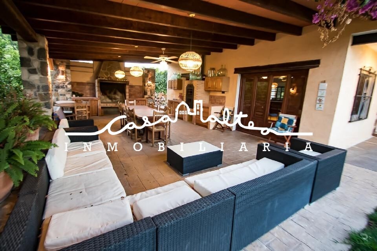 till salu villa Alfaz Del Pi Marina Baixa 5