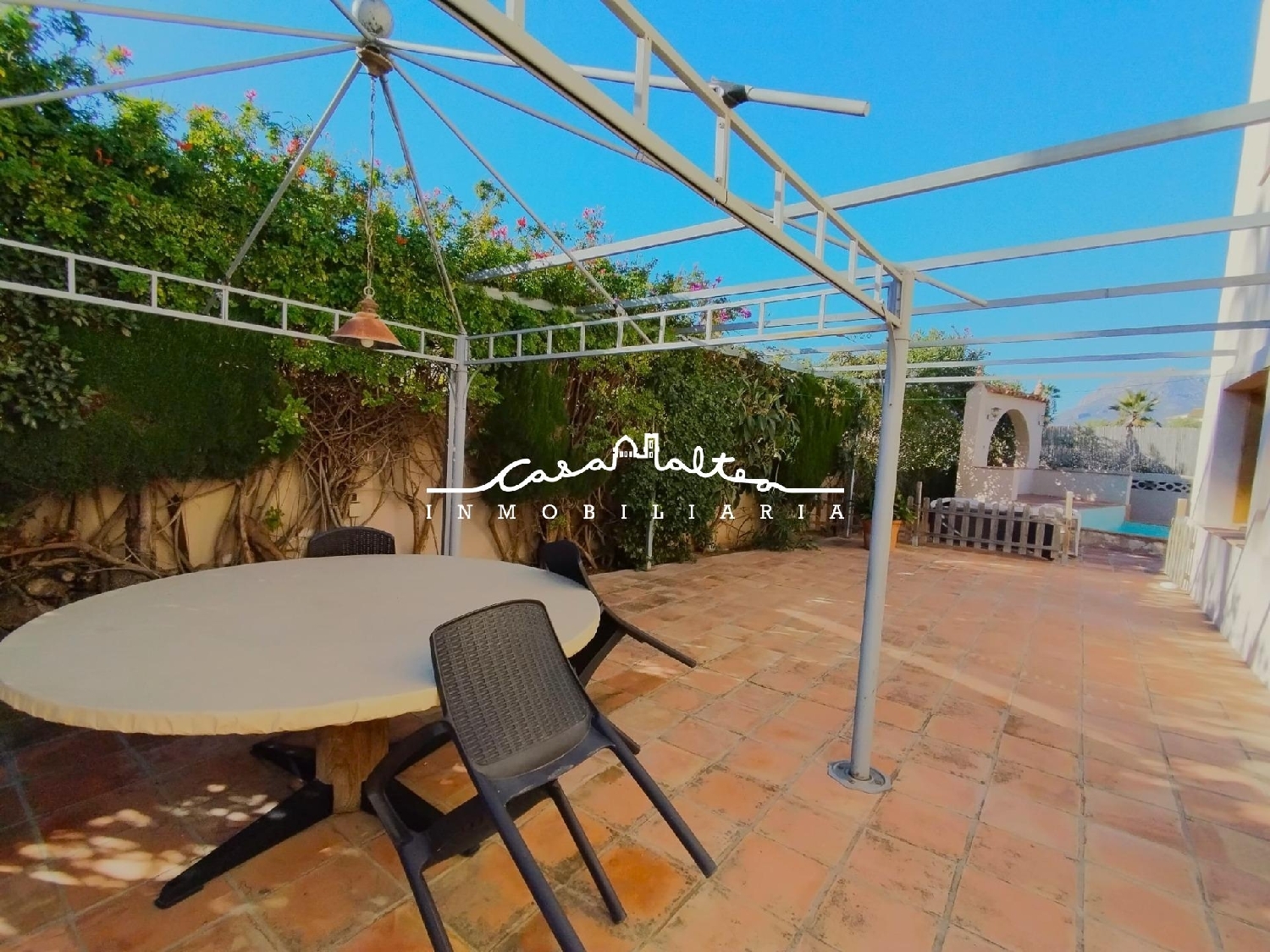 till salu villa Alfaz Del Pi Marina Baixa 4