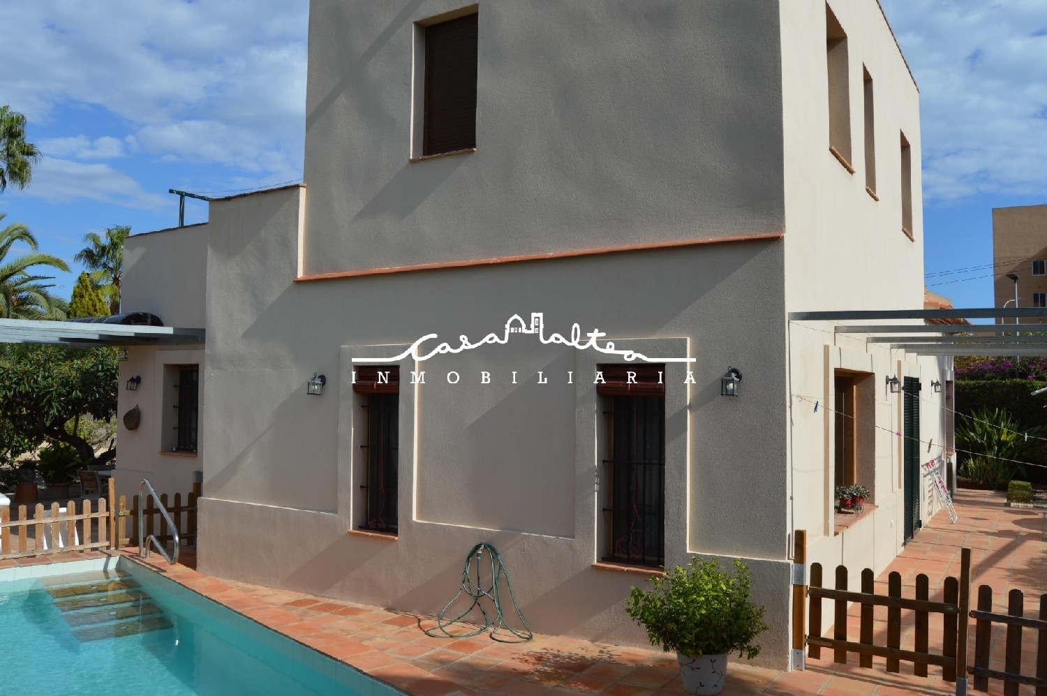 till salu villa Alfaz Del Pi Marina Baixa 1