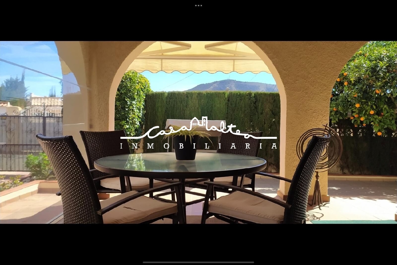  à vendre villa Alfaz Del Pi Marina Baixa 3