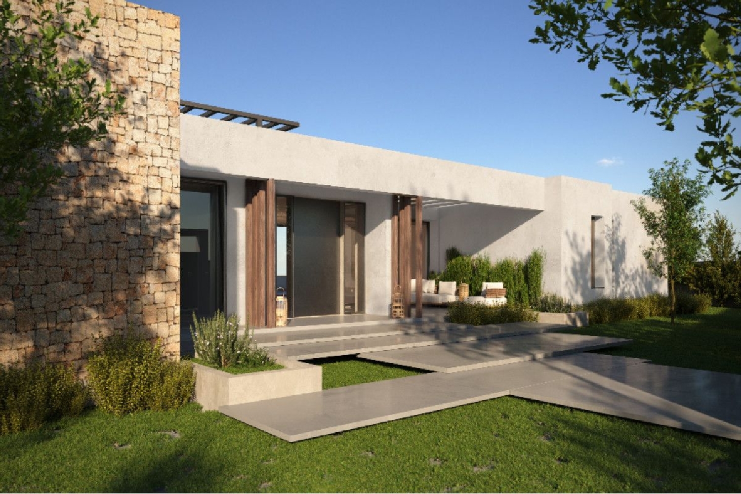  à vendre villa Alfaz Del Pi Marina Baixa 1