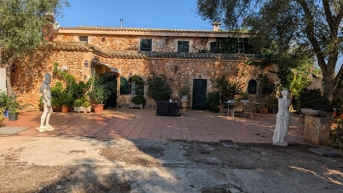 Algaida Pla (Es) Villa Bild 6337565