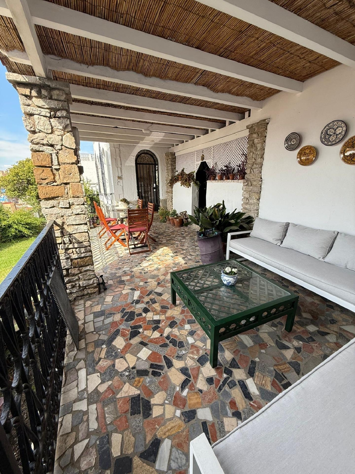 till salu villa Algeciras Casco Antiguo Campo De Gibraltar 5