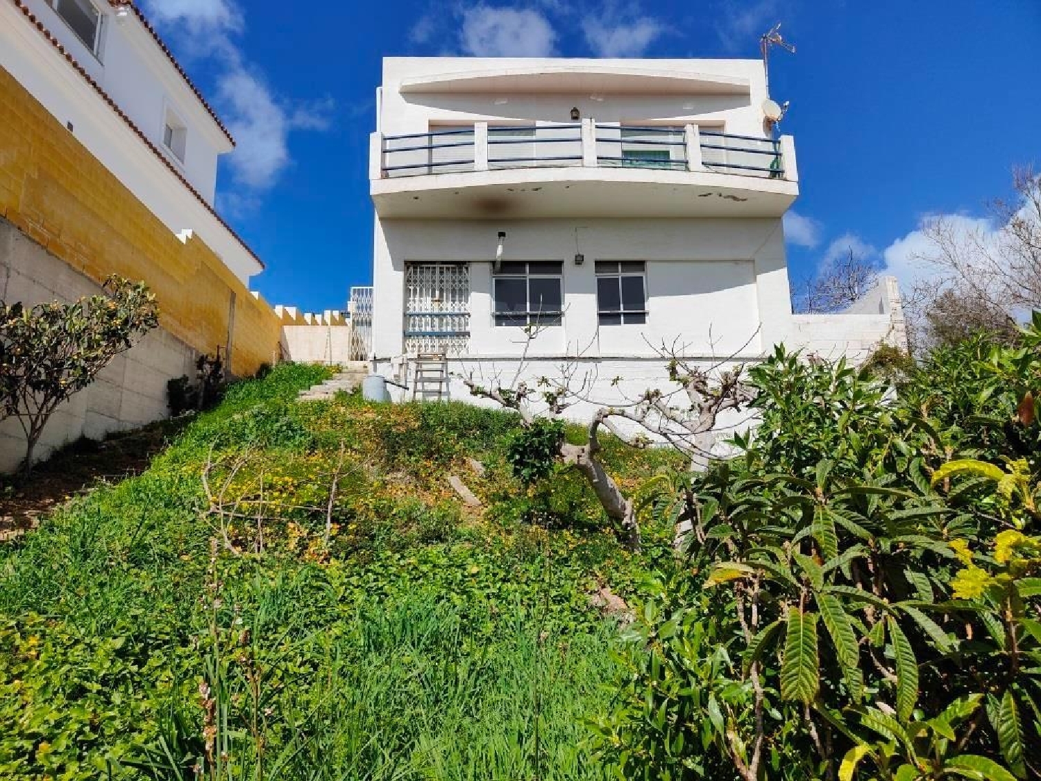 for sale villa Algeciras Casco Antiguo Campo De Gibraltar 4