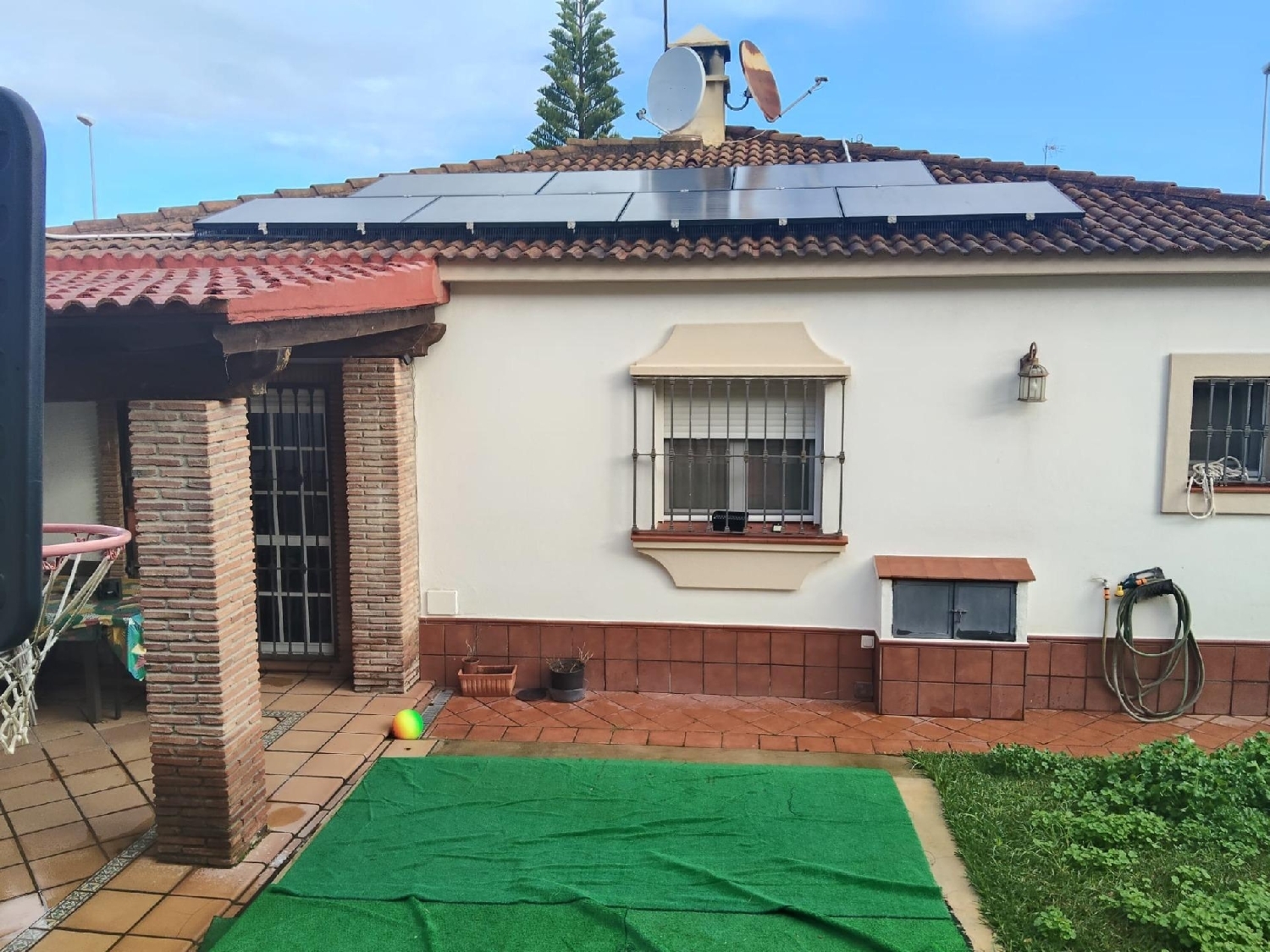  à vendre villa Algeciras Casco Antiguo Campo De Gibraltar 1