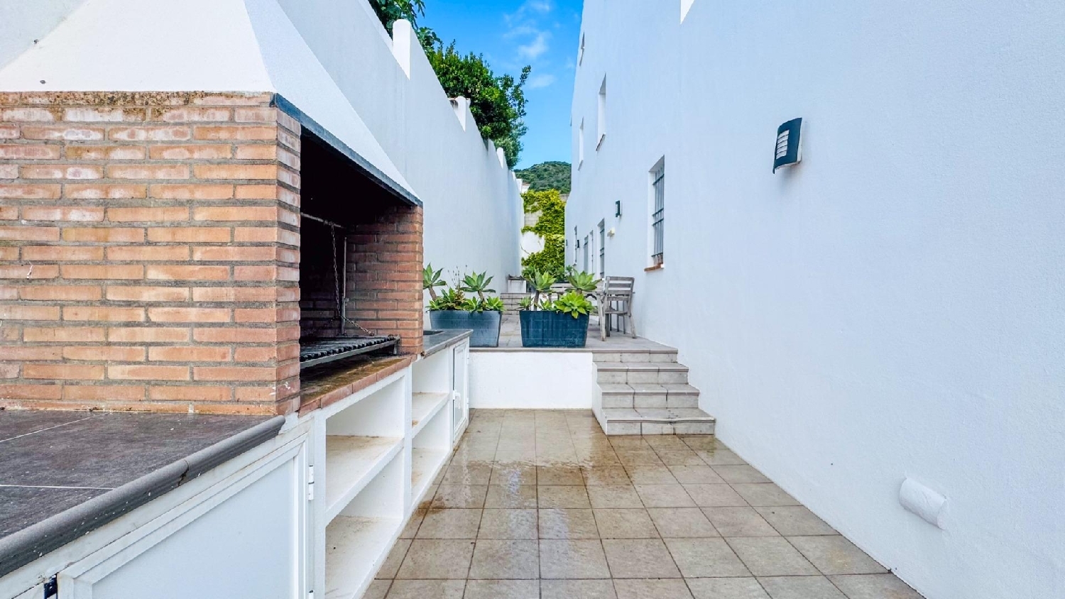  à vendre villa Algeciras Casco Antiguo Campo De Gibraltar 3