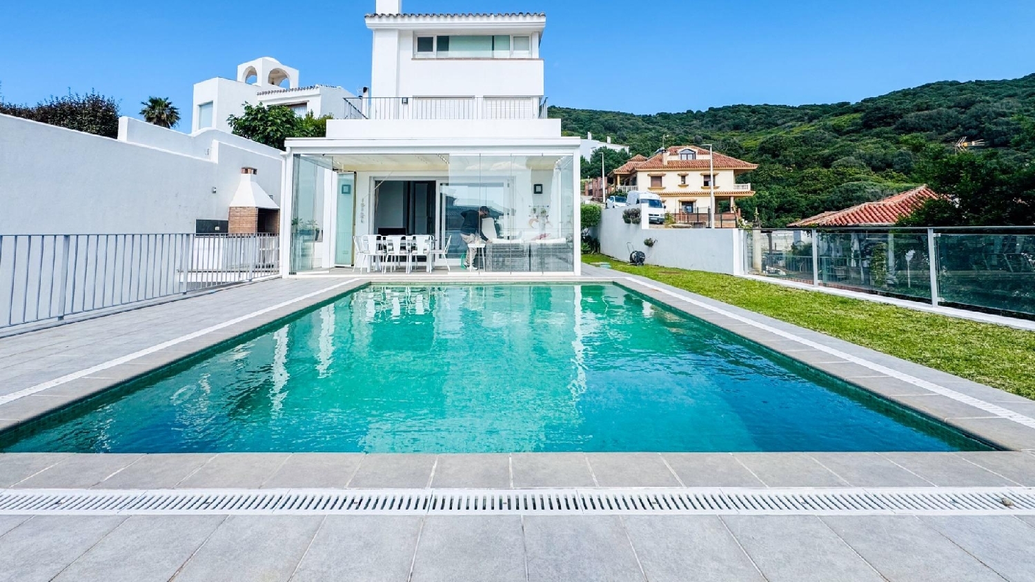  à vendre villa Algeciras Casco Antiguo Campo De Gibraltar 1