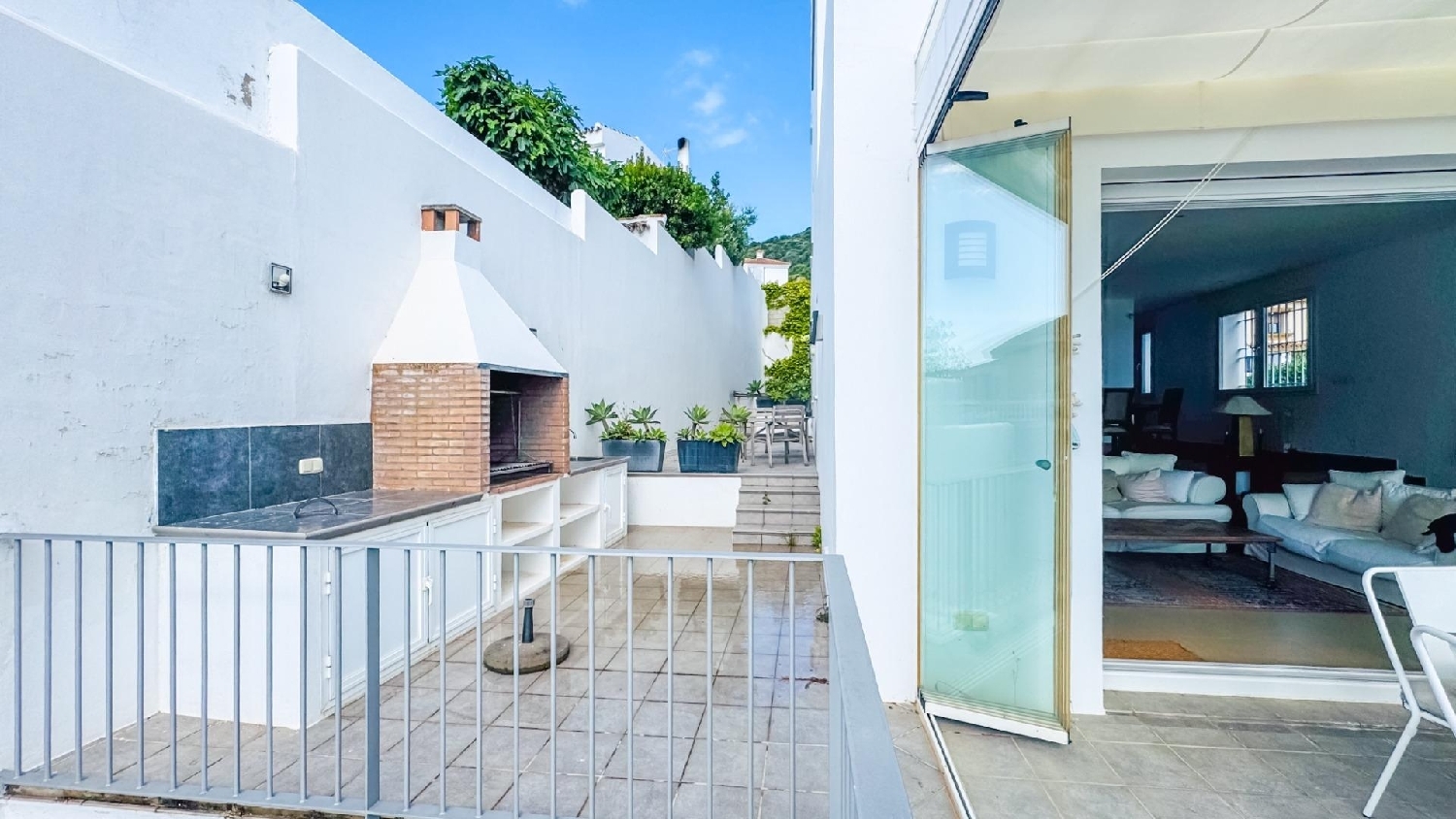  à vendre villa Algeciras Casco Antiguo Campo De Gibraltar 2