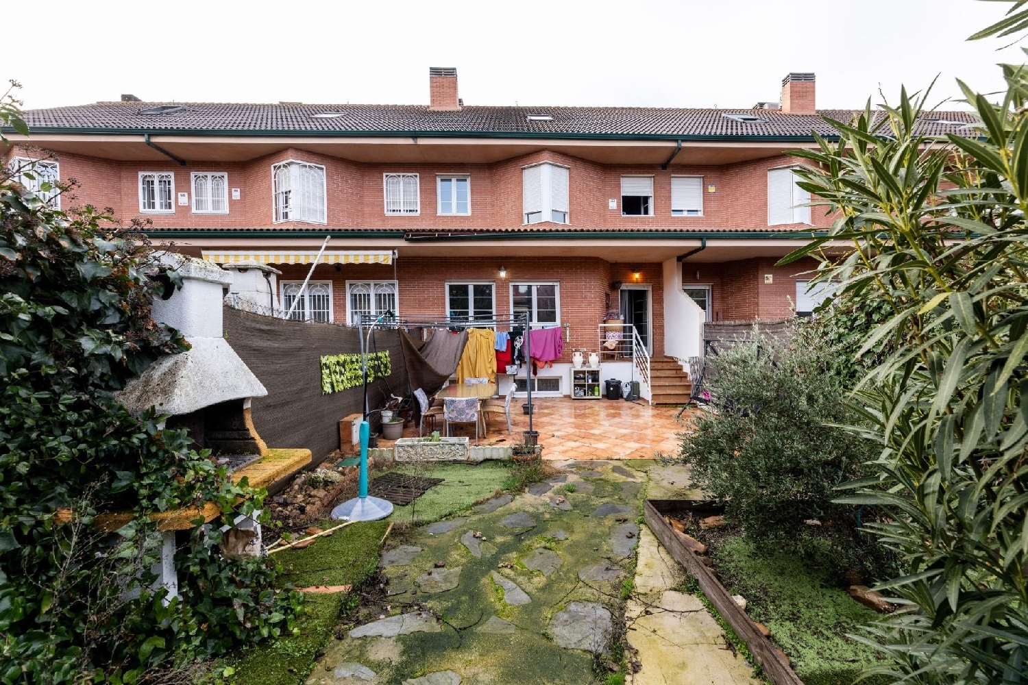  till salu villa Algete Cuenca Del Medio Jarama 7