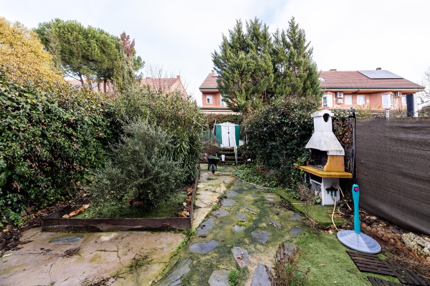  till salu villa Algete Cuenca Del Medio Jarama 4