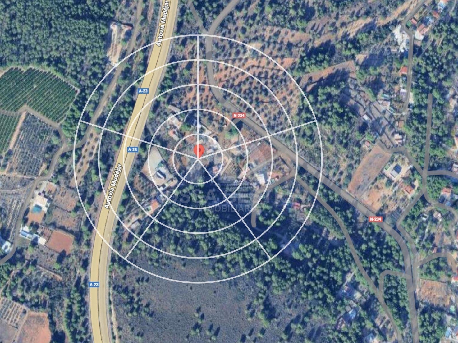  for sale villa Algimia De Alfara Camp De Morvedre 1