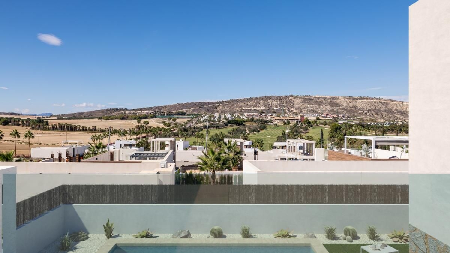  à vendre villa Algorfa Baix Segura 8