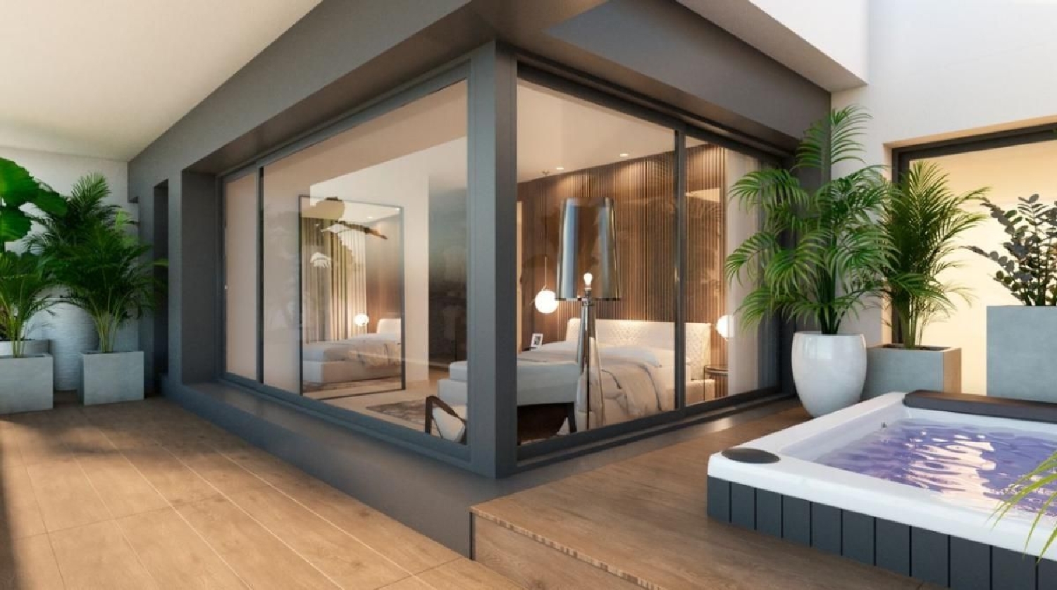  à vendre villa Algorfa Baix Segura 8