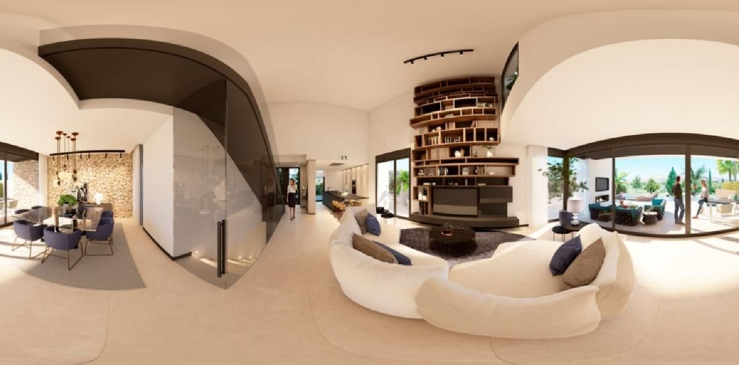  à vendre villa Algorfa Baix Segura 5