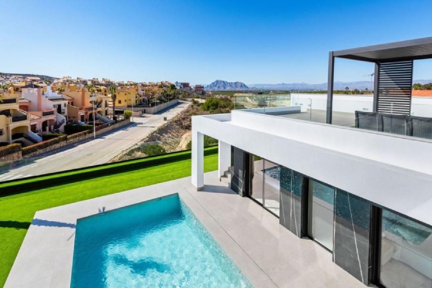  à vendre villa Algorfa Baix Segura 6