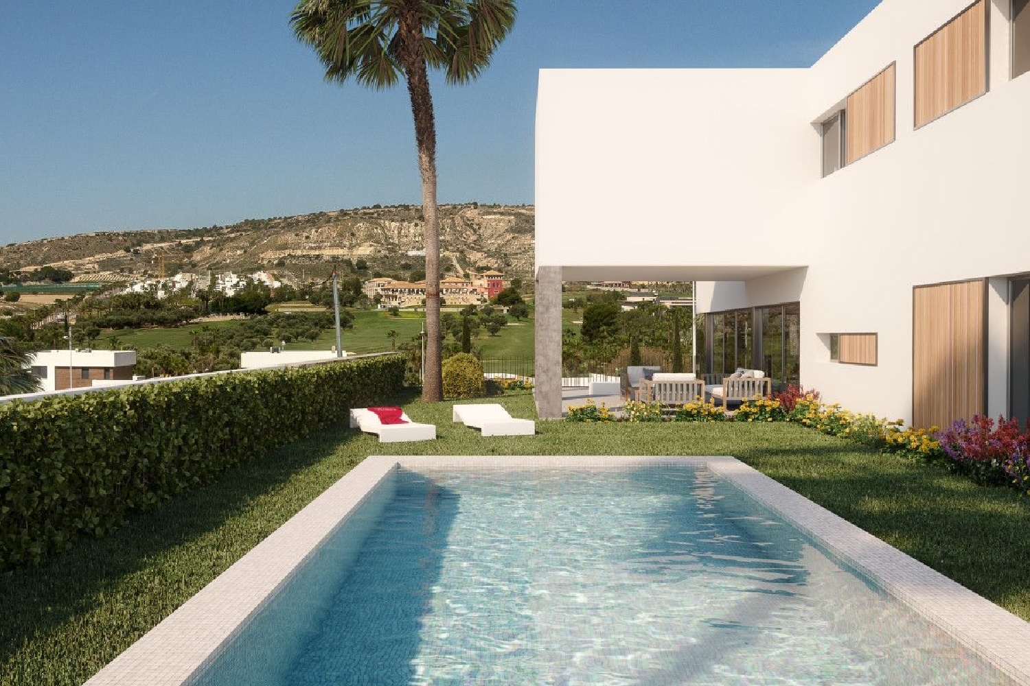  à vendre villa Algorfa Baix Segura 2
