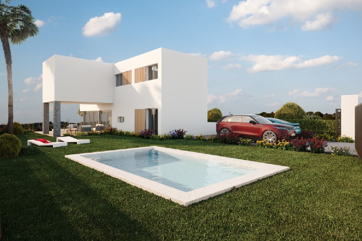  à vendre villa Algorfa Baix Segura 4