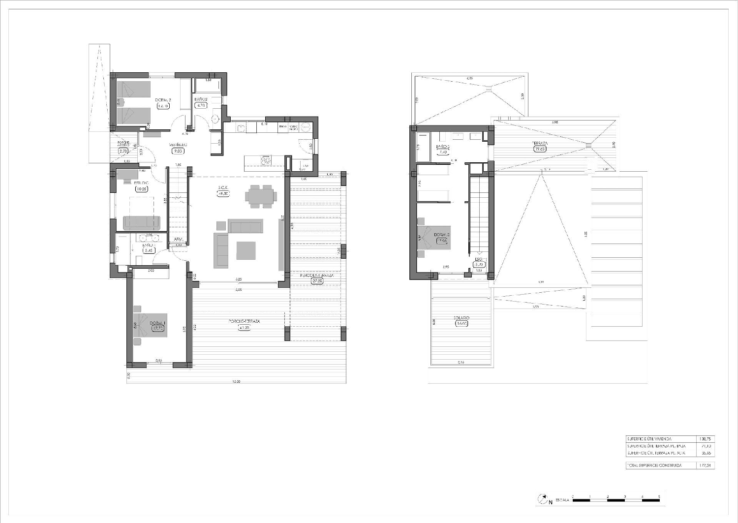  till salu villa Algorfa Baix Segura 5